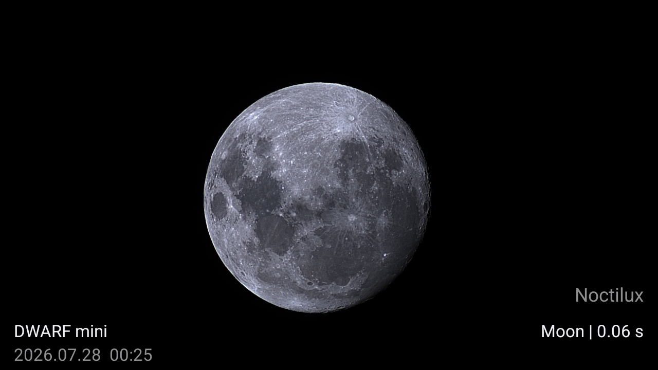 Inicio Luna